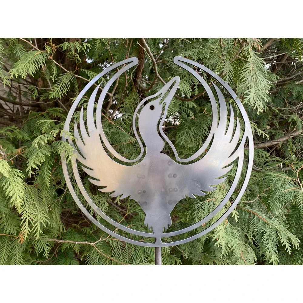 Steel Rebel Loon 14